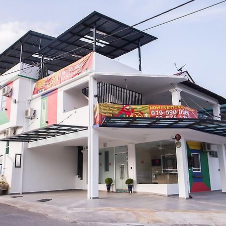 Im 96 Villa Kuantan Eksteriør bilde