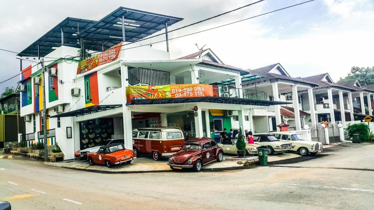 Im 96 Villa Kuantan Eksteriør bilde